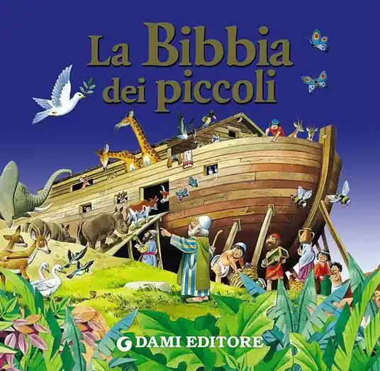 Prezzo Di Fabbrica La Bibbia dei piccoli