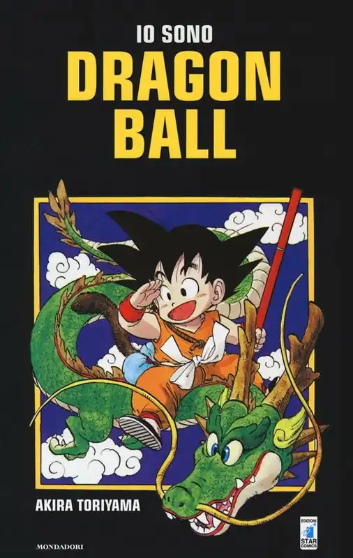 Prezzo Di Fabbrica Io sono Dragon Ball. Vol. 1