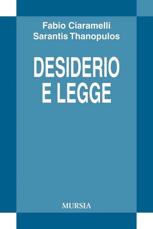 Promozione Desiderio e legge