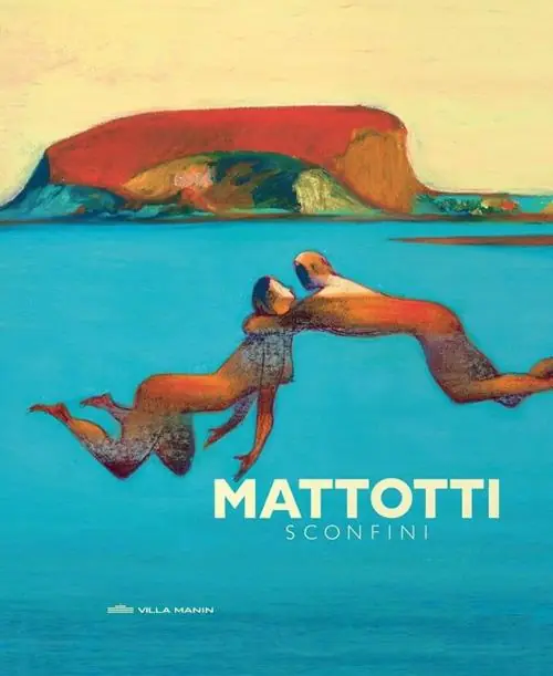 Nuovo Arrivo Mattotti. Sconfini