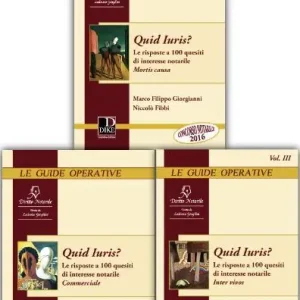 Pagamento Sicuro Quid iuris? Le risposte a 100 quesiti di interesse notarile Mortis causa-Inter vivos-Commerciale