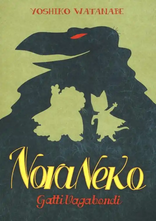 Ultime Pezzi Gatti vagabondi. Nora Neko. Vol. 1