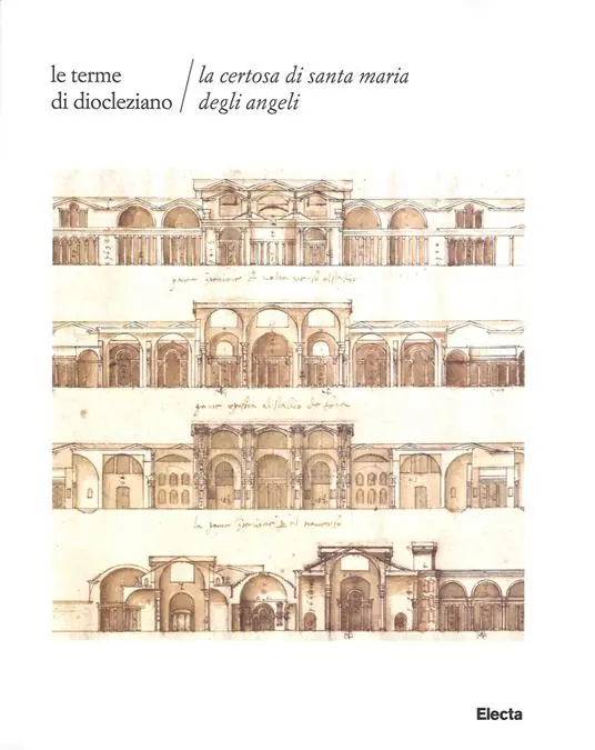 Compra Online Le terme di Diocleziano. La Certosa di Santa Maria degli Angeli. Ediz. illustrata