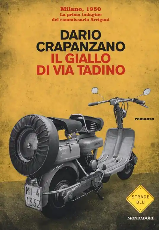 Novità Il giallo di via Tadino