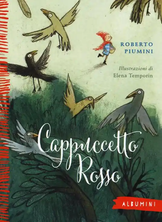 Cappuccetto Rosso da Jacob e Wilhelm Grimm. Ediz. a colori Prezzo Scontato