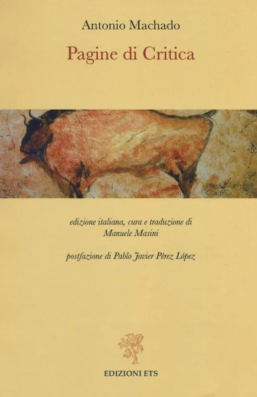Pagine di critica Offerta Speciale
