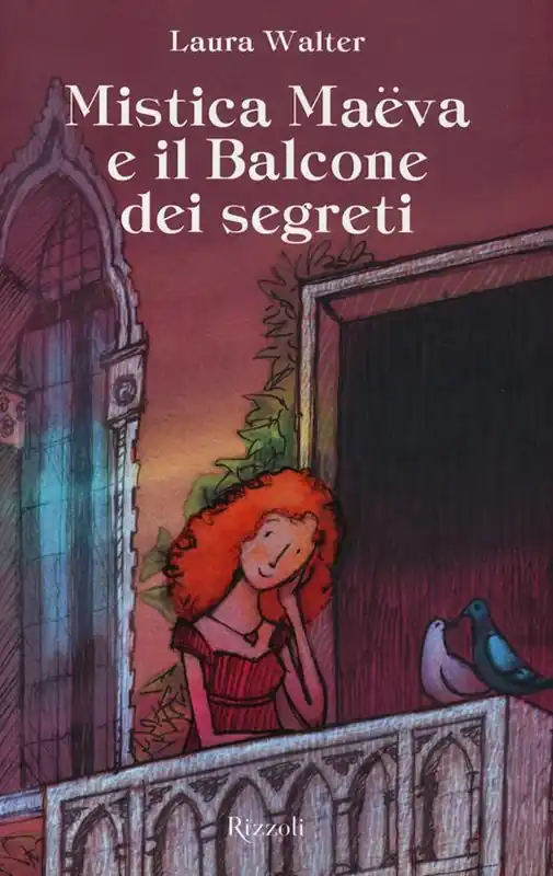 Mistica Maëva e il balcone dei segreti Più Venduto