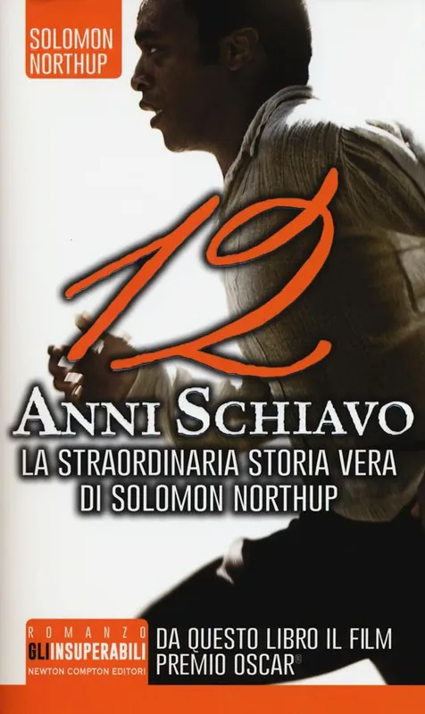 Popolare 12 anni schiavo