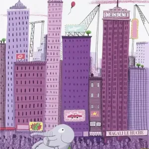 Spedito Oggi Il viaggio di Agata e del suo mega zaino. Ediz. illustrata