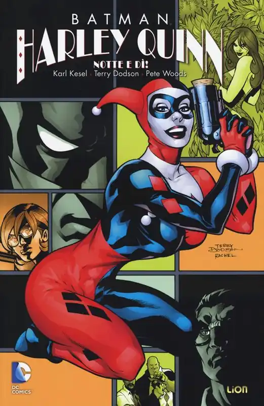 Compra Online Notte e dì! Harley Quinn. Vol. 2