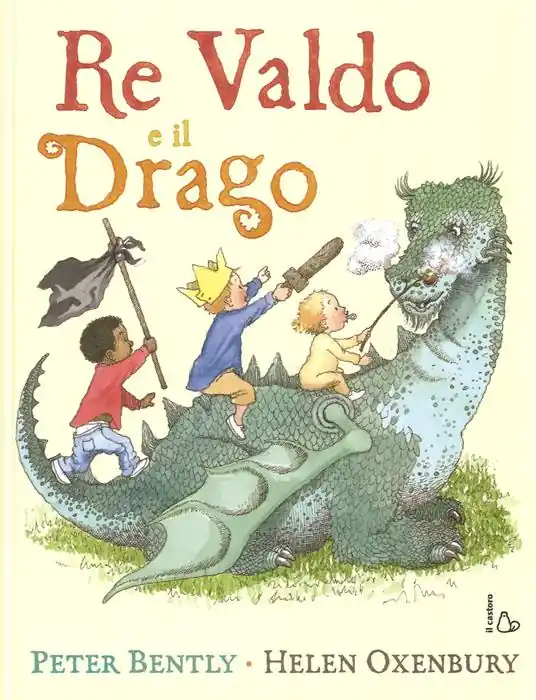 Re Valdo e il drago. Ediz. illustrata Ordina Subito