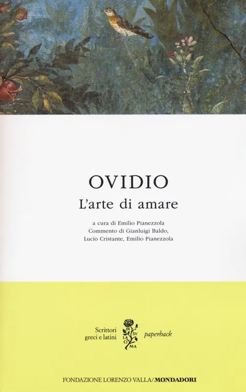 Ordina Subito L‘arte di amare. Testo latino a fronte