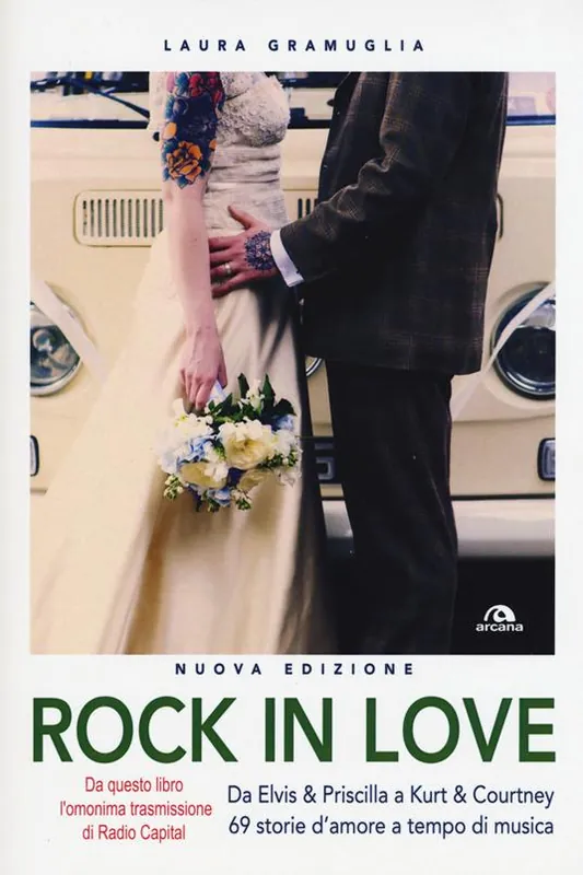 Compra Oggi Stesso Rock in love. Da Elvis & Priscilla a Kurt & Courtney, 69 storie d‘amore a tempo di musica