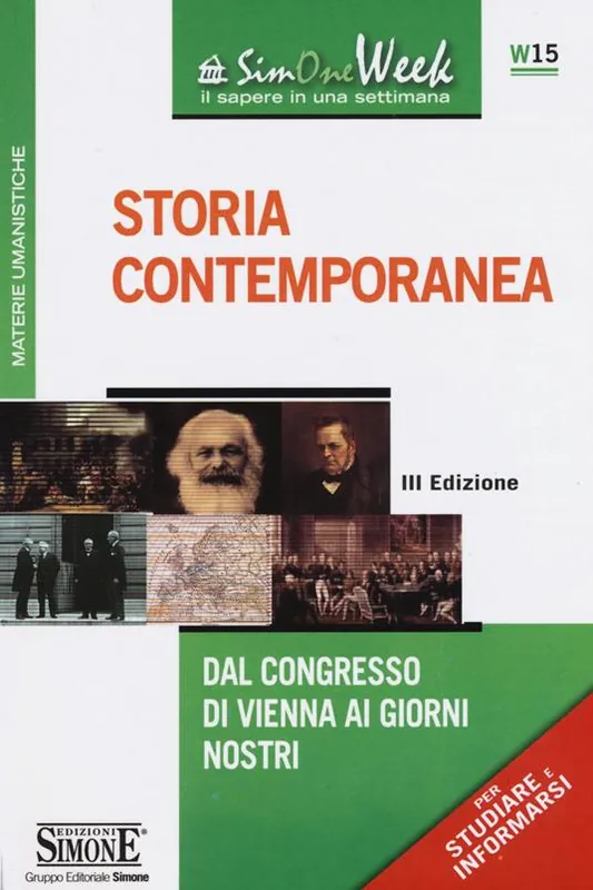 Popolare Storia contemporanea. Dal Congresso di Vienna ai giorni nostri