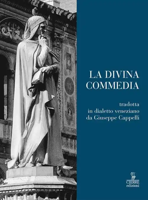 Professionale La Divina Commedia in dialetto veneziano da Dante Alighieri