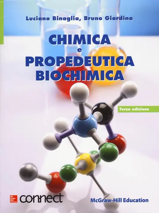 Chimica e propedeutica biochimica Prezzo Ridotto