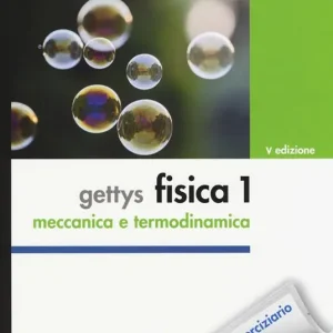 Compra Online Gettys fisica. Vol. 1 Meccanica, termodinamica