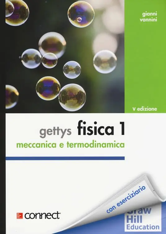 Compra Online Gettys fisica. Vol. 1 Meccanica, termodinamica