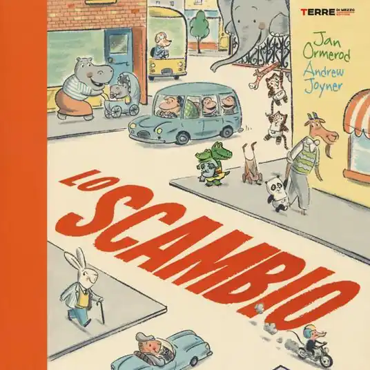 Esclusivo Lo scambio. Ediz. illustrata