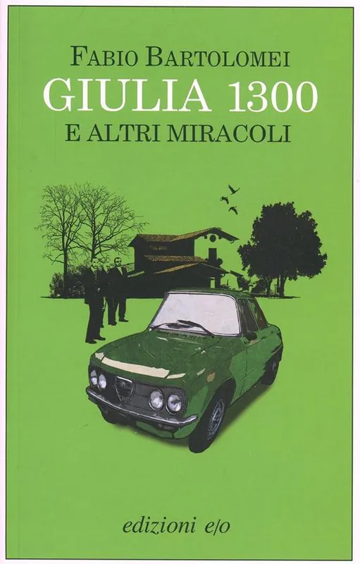 Popolare Giulia 1300 e altri miracoli