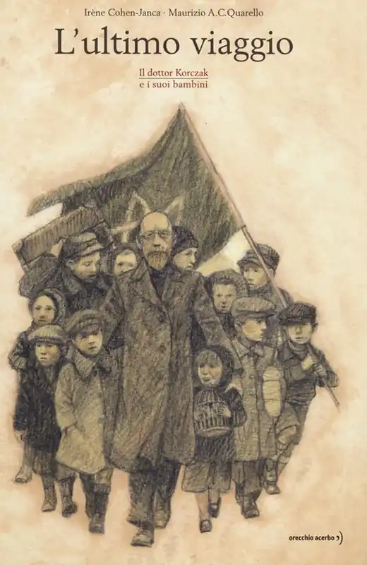 Più Venduto L‘ ultimo viaggio. Il dottor Korczak e i suoi bambini