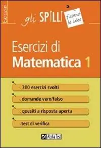 Nuova Collezione Esercizi di matematica. Vol. 1 Aritmetica e algebra