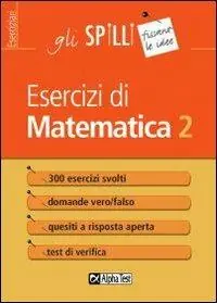 Esercizi di matematica. Vol. 2 Equazioni e disequazioni, funzioni, geometria analitica Popolare