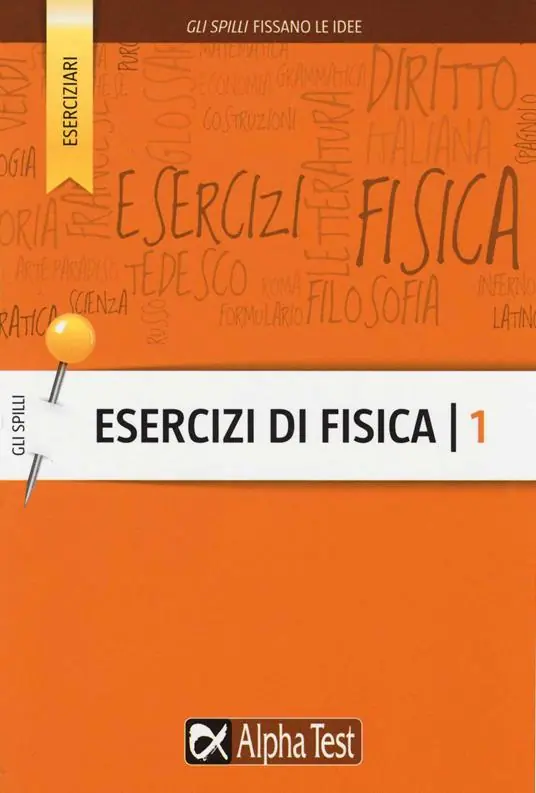 Esercizi di fisica. Vol. 1 Bestseller