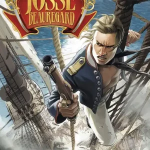 La nave prigione. Josse Beauregard. Vol. 1 Subito Disponibile