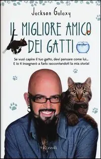Occasione Il migliore amico dei gatti
