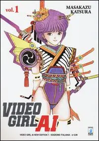 Ultimissimo Modello Video Girl Ai. New edition. Vol. 1