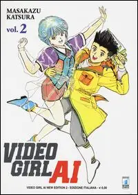 Promo Stagionale Video Girl Ai. New edition. Vol. 2