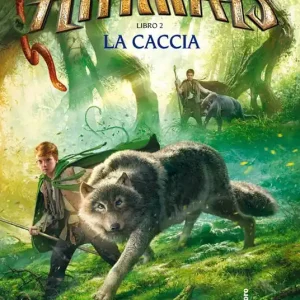 Non Perdere La caccia. Spirit animals. Vol. 2