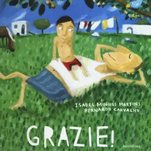 Offerta Lampo Grazie! Ediz. illustrata