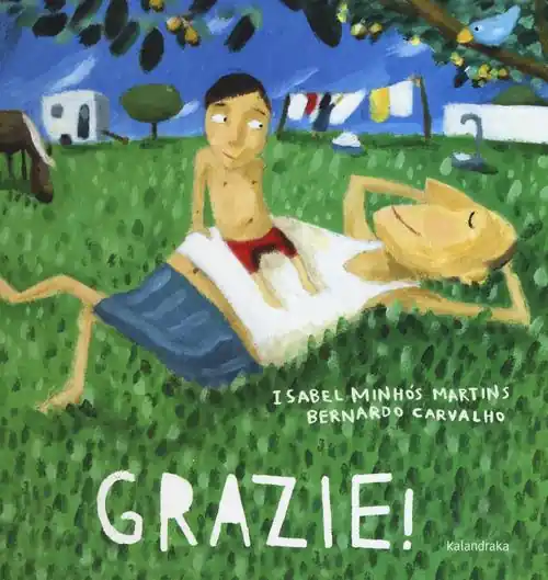 Offerta Lampo Grazie! Ediz. illustrata