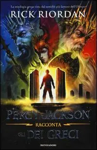 Percy Jackson racconta gli dei greci Compra Online