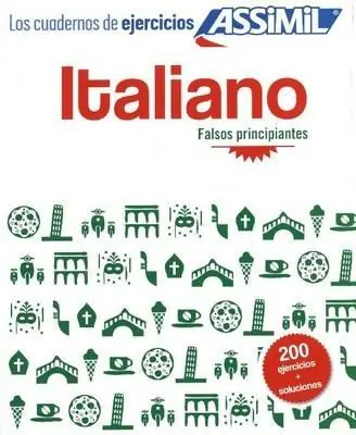 Italiano. Cuaderno de ejercicios. Falsos principiantes Compra Adesso