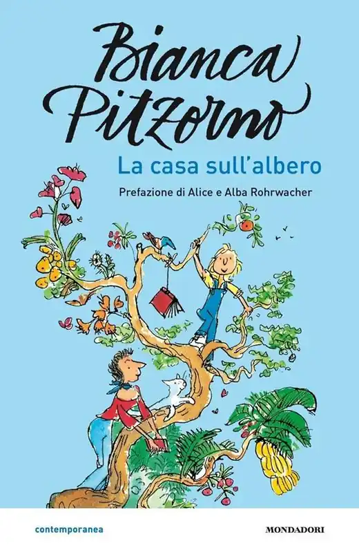 La casa sull‘albero Consegna Rapida
