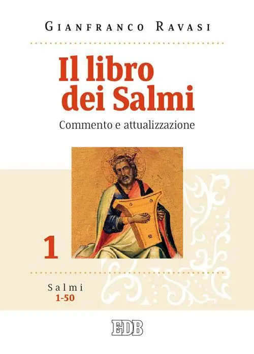 Il libro dei Salmi. Commento e attualizzazione. Vol. 1 Salmi 1-50 Vendita Finale