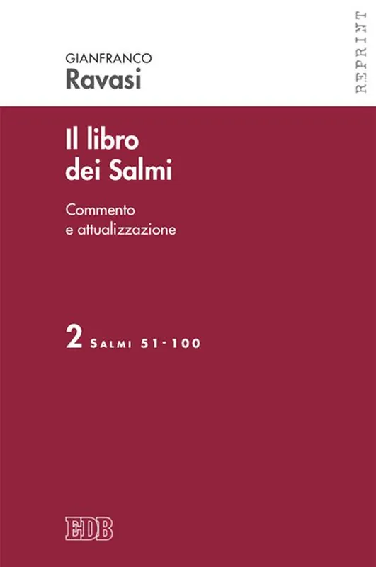 Spedito Oggi Il libro dei Salmi. Vol. 2 Salmi 51-100