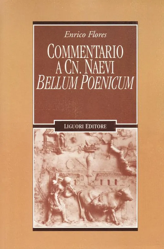 Commentario a Cn. Naevi «Bellum poenicum» Miglior Prezzo