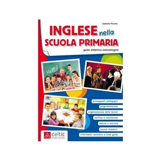 Inglese nella scuola primaria Novità