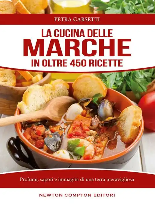 La cucina delle Marche Consegna Rapida