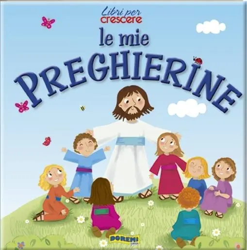 Le mie preghierine Super Prezzo