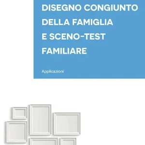 Disegno congiunto della famiglia e Sceno-test familiare. Applicazioni Offerta Del Giorno