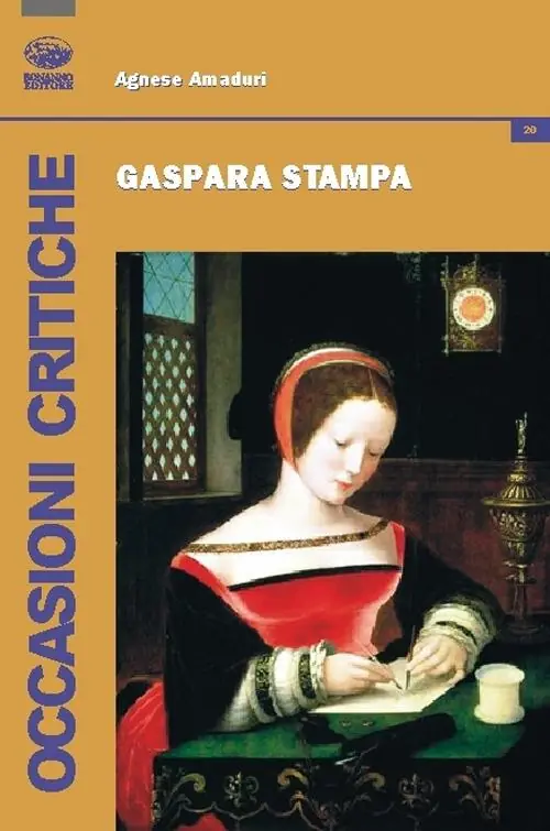 Gaspara Stampa Solo Oggi