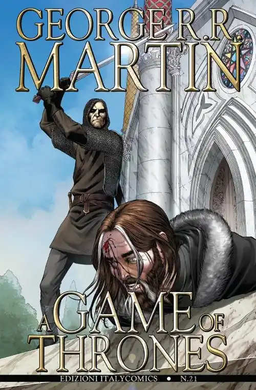 A Game of Thrones. Vol. 21 Sconto