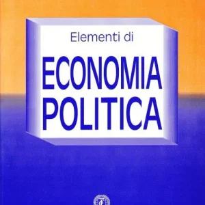 Elementi di economia politica Promo Stagionale