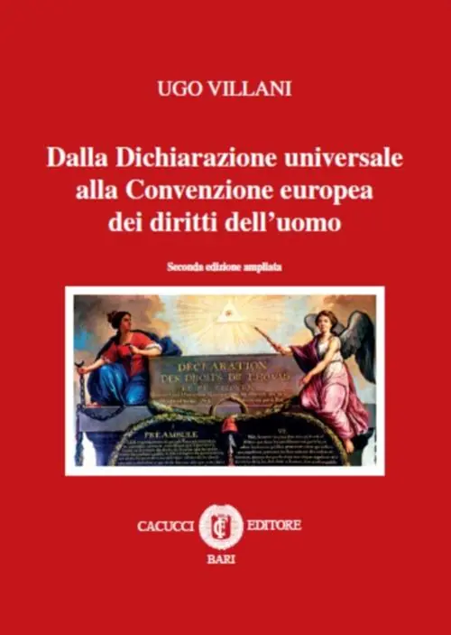 Prezzo Di Fabbrica Dalla dichiarazione universale alla convenzione europea dei diritti dell‘uomo