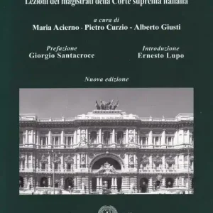 Bestseller La cassazione civile. Lezioni dei magistrati della Corte suprema italiana